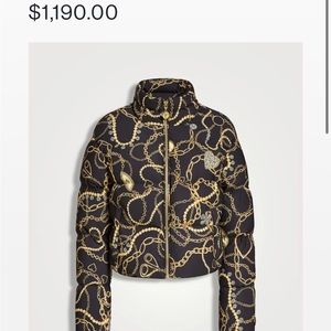 RARE: Moose Knuckles x Jennifer Meyer | Limited Edition Edith Puffer